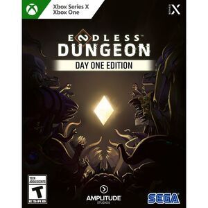 The Endless Dungeon Launch Edition for Xbox Series X S